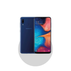 Samsung A20